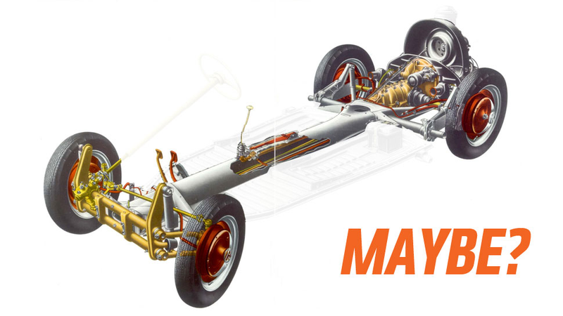 Illustration for article titled Can We Identify The Chassis Rey's Speeder From The Force Awakens Was Built On?